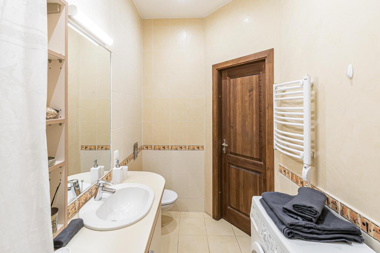 Apartmán Angel House Vilnius, 8 Exteriér fotografie