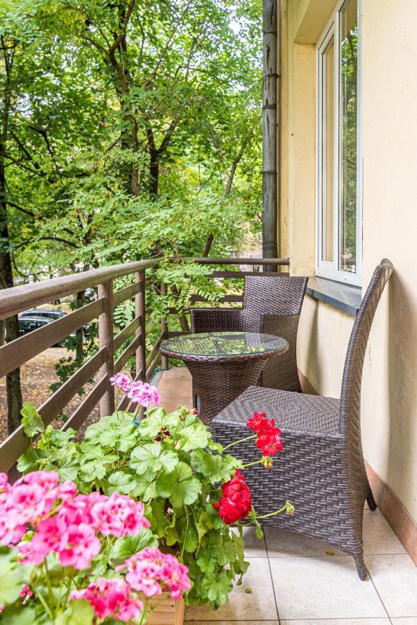 Apartmán Angel House Vilnius, 8 Exteriér fotografie