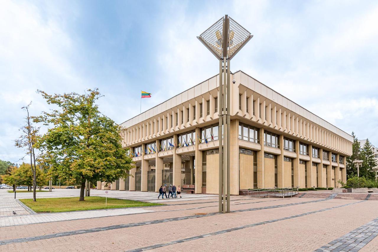 Apartmán Angel House Vilnius, 8 Exteriér fotografie