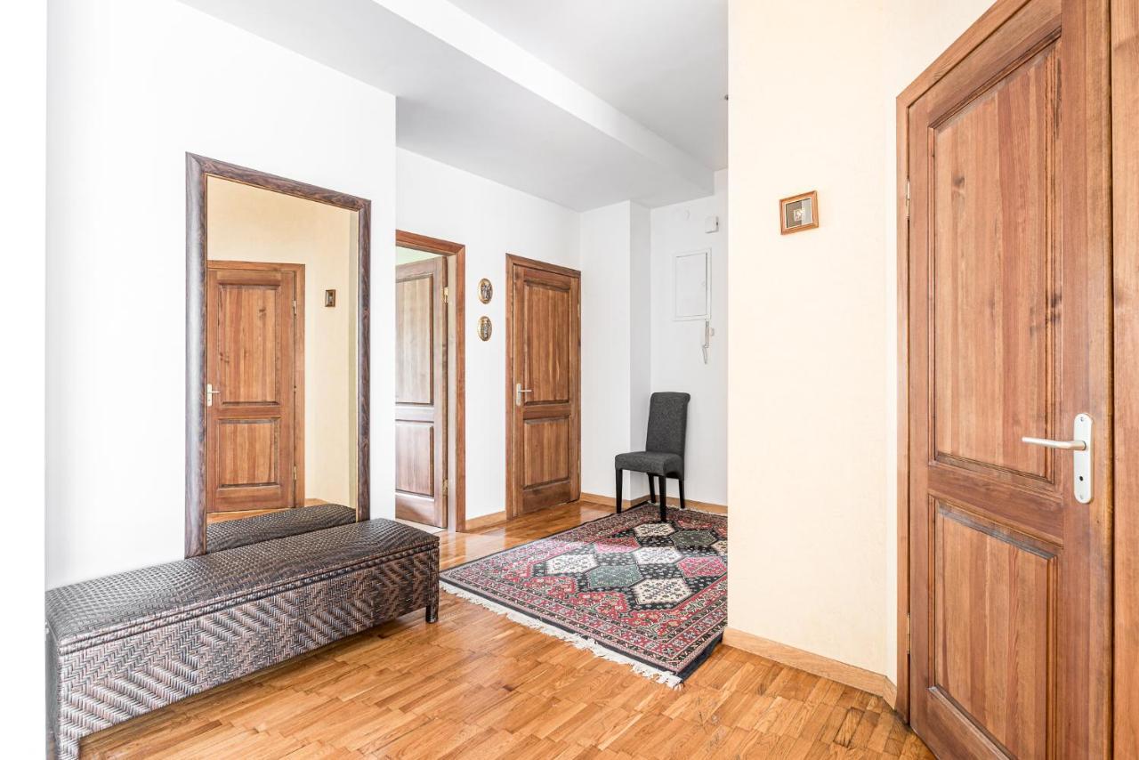 Apartmán Angel House Vilnius, 8 Exteriér fotografie