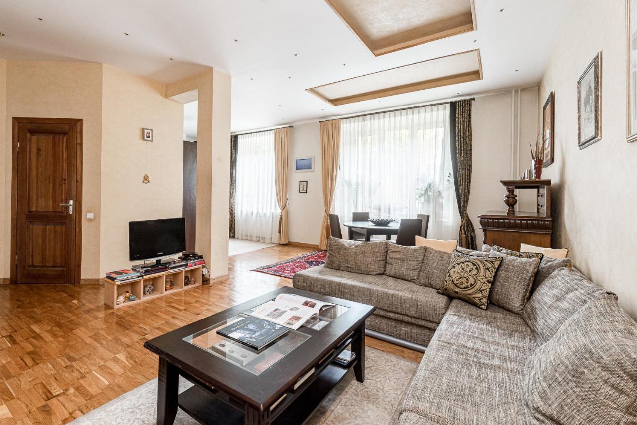 Apartmán Angel House Vilnius, 8 Exteriér fotografie