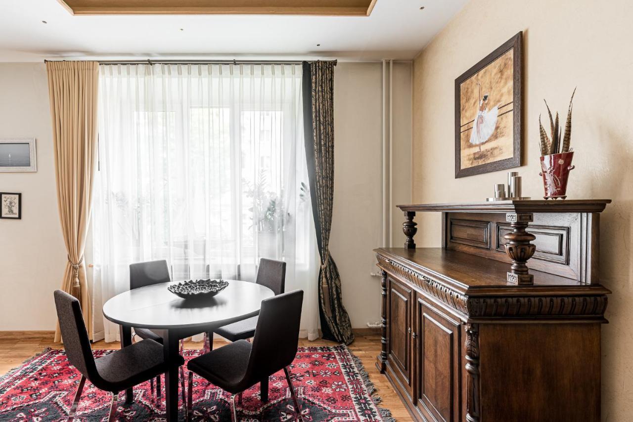 Apartmán Angel House Vilnius, 8 Exteriér fotografie