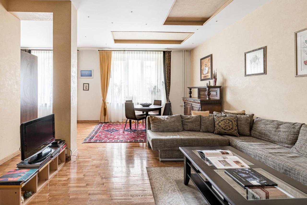 Apartmán Angel House Vilnius, 8 Exteriér fotografie