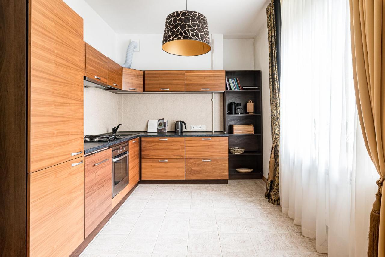 Apartmán Angel House Vilnius, 8 Exteriér fotografie